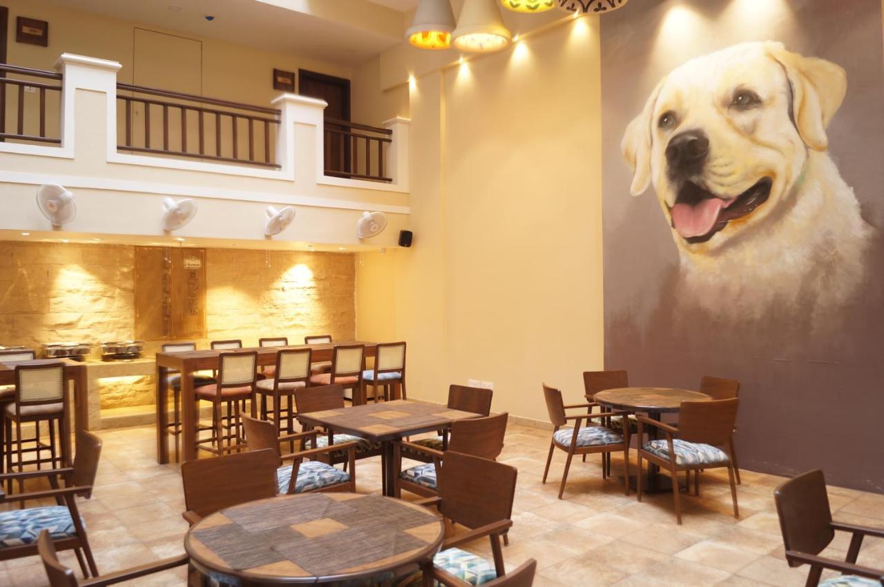 Hotel Sharayu One Mapusa Esterno foto