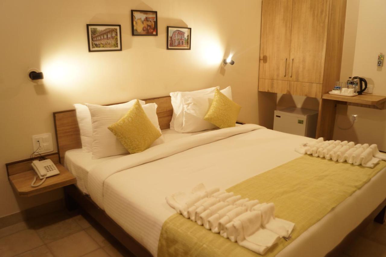 Hotel Sharayu One Mapusa Esterno foto
