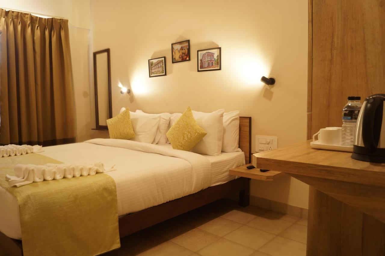 Hotel Sharayu One Mapusa Esterno foto